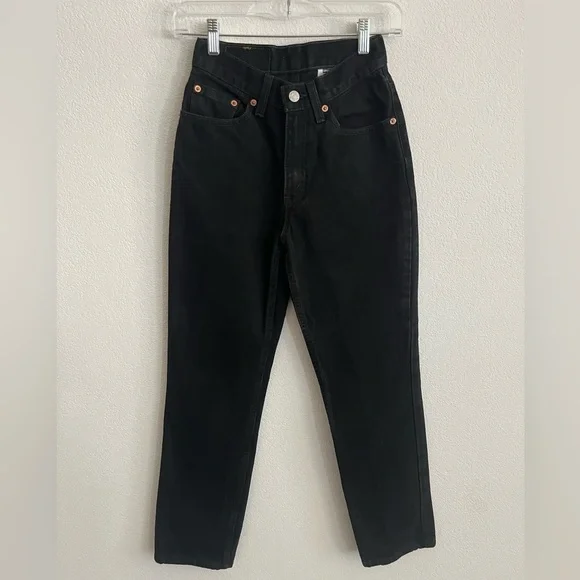 Vintage USA 90s Levi’s 512 Jeans - Picture 1 of 4